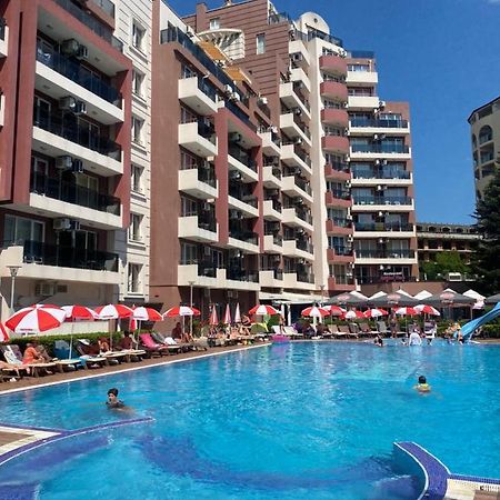 Admiral Plaza A1 Apartment Slantchev Briag Extérieur photo