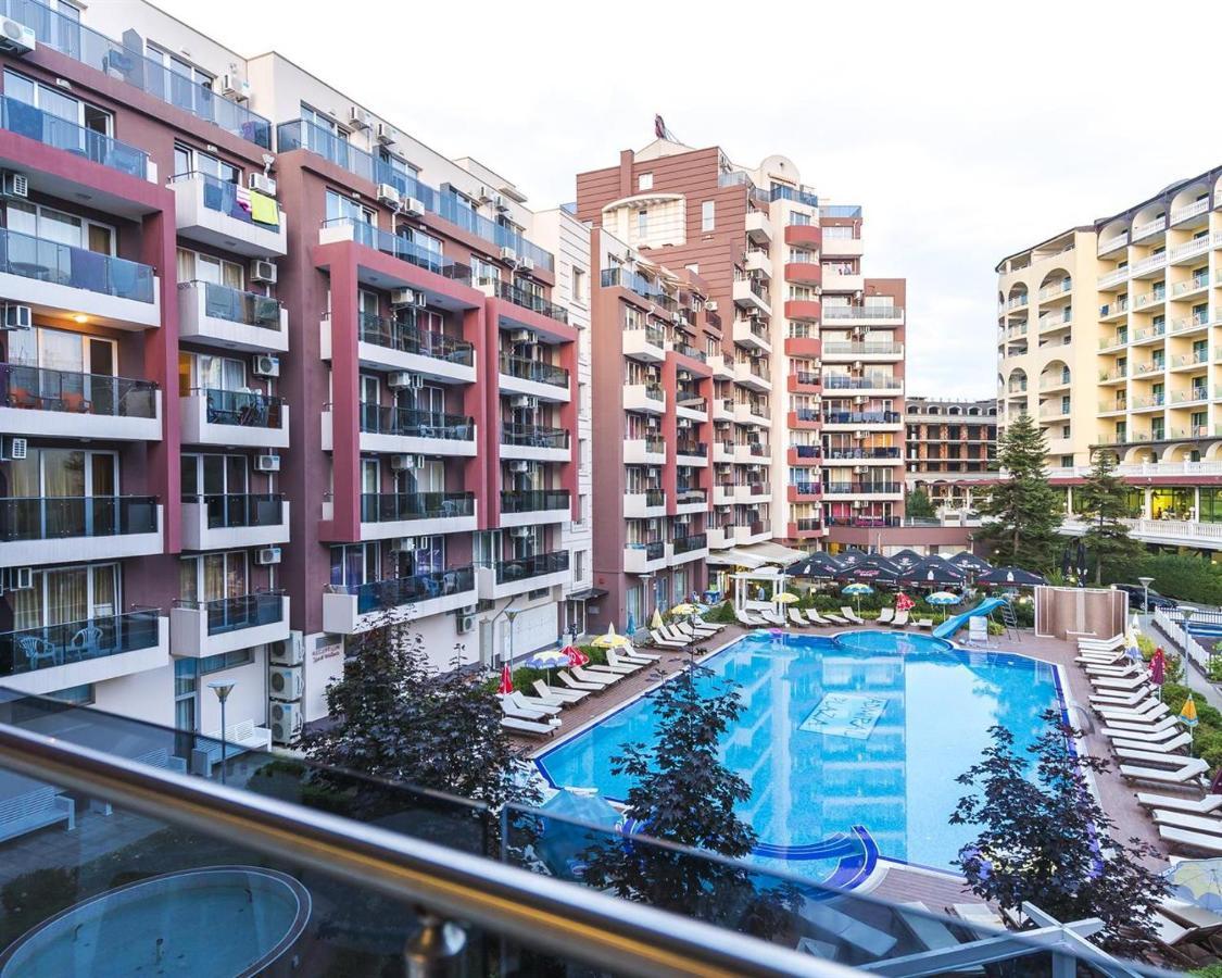 Admiral Plaza A1 Apartment Slantchev Briag Extérieur photo