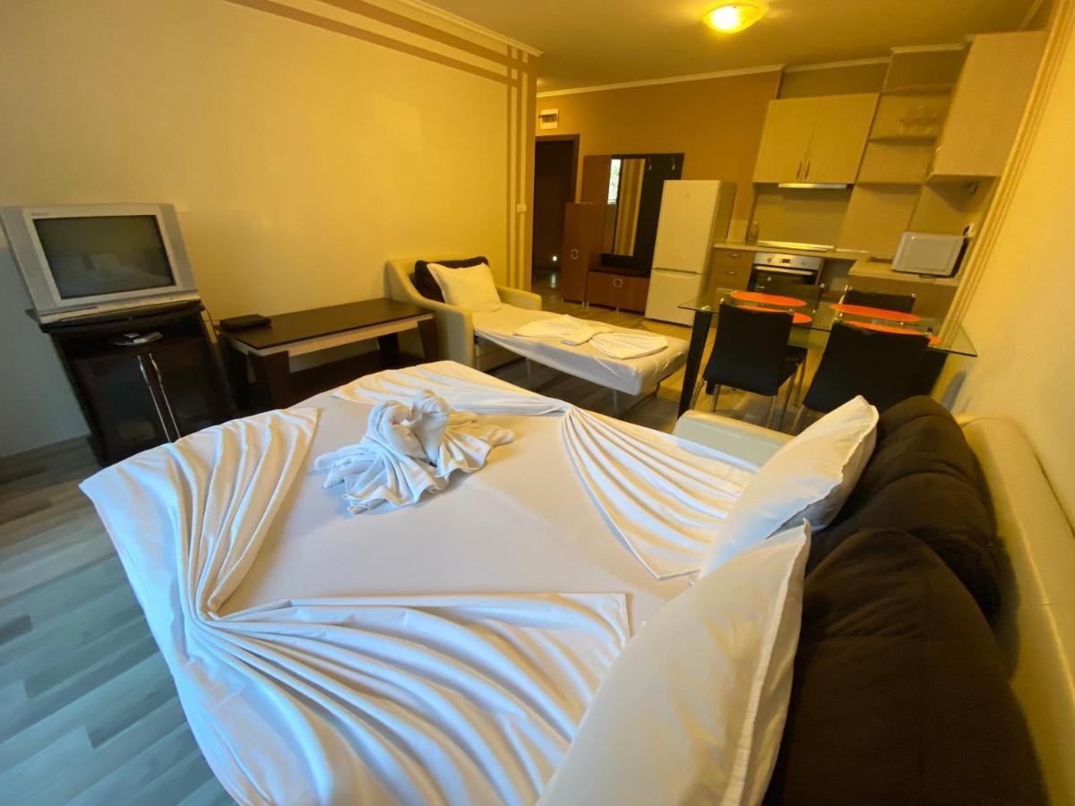 Admiral Plaza A1 Apartment Slantchev Briag Extérieur photo