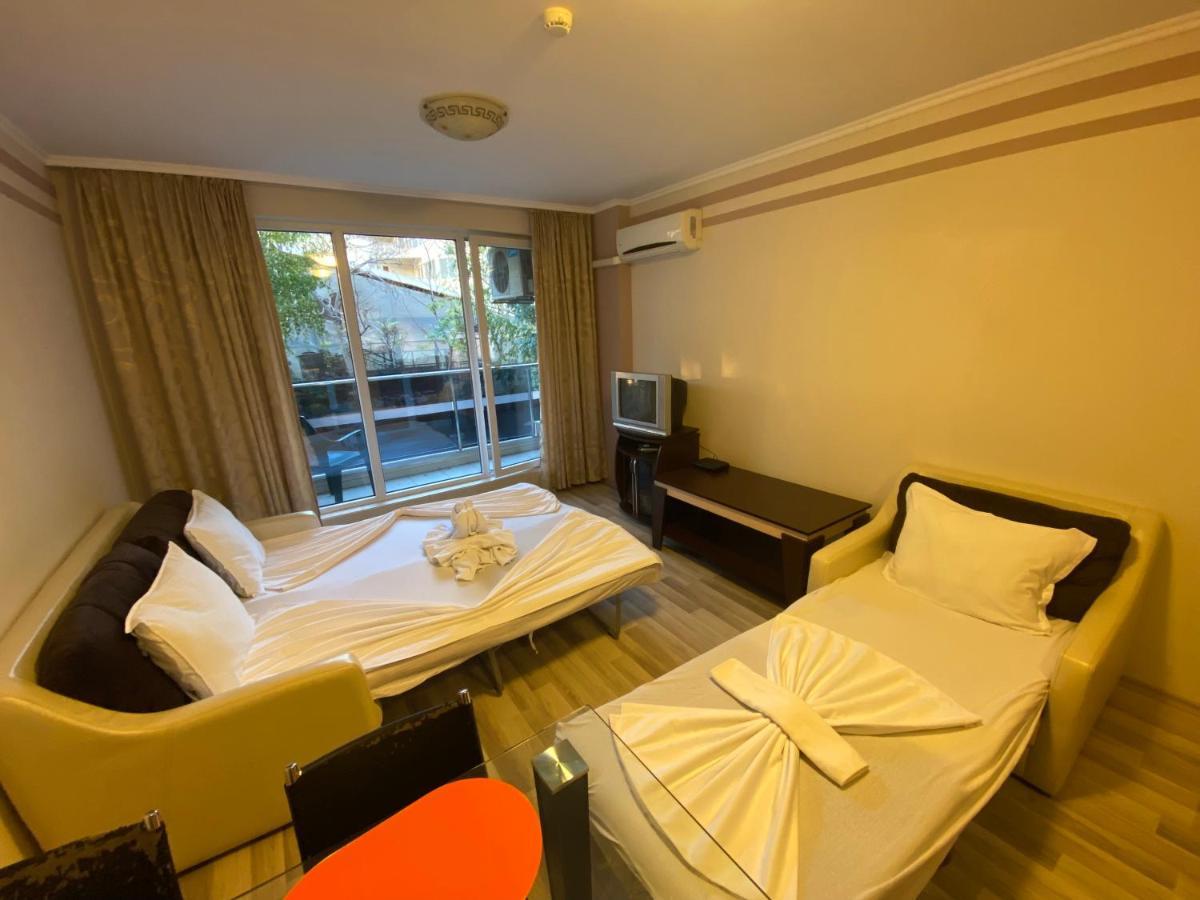 Admiral Plaza A1 Apartment Slantchev Briag Extérieur photo