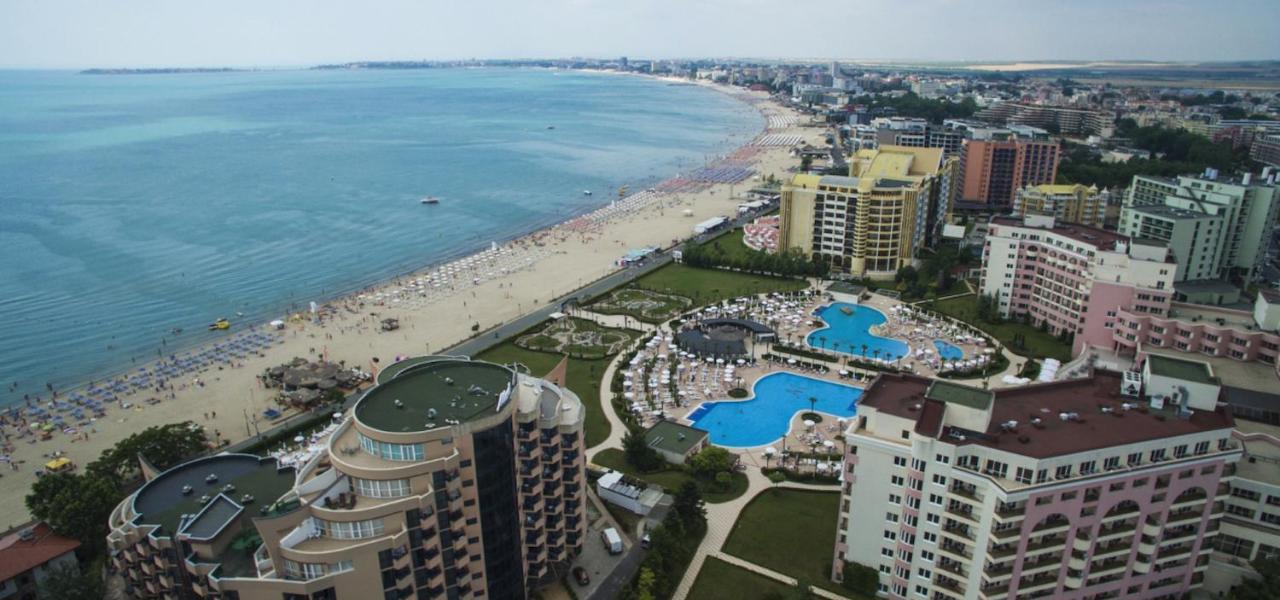 Admiral Plaza A1 Apartment Slantchev Briag Extérieur photo