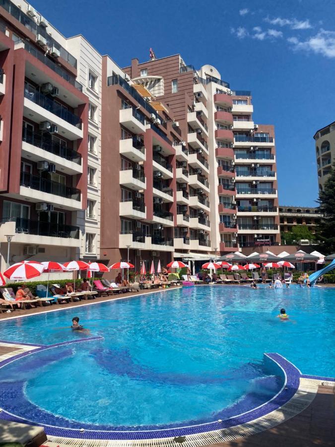 Admiral Plaza A1 Apartment Slantchev Briag Extérieur photo