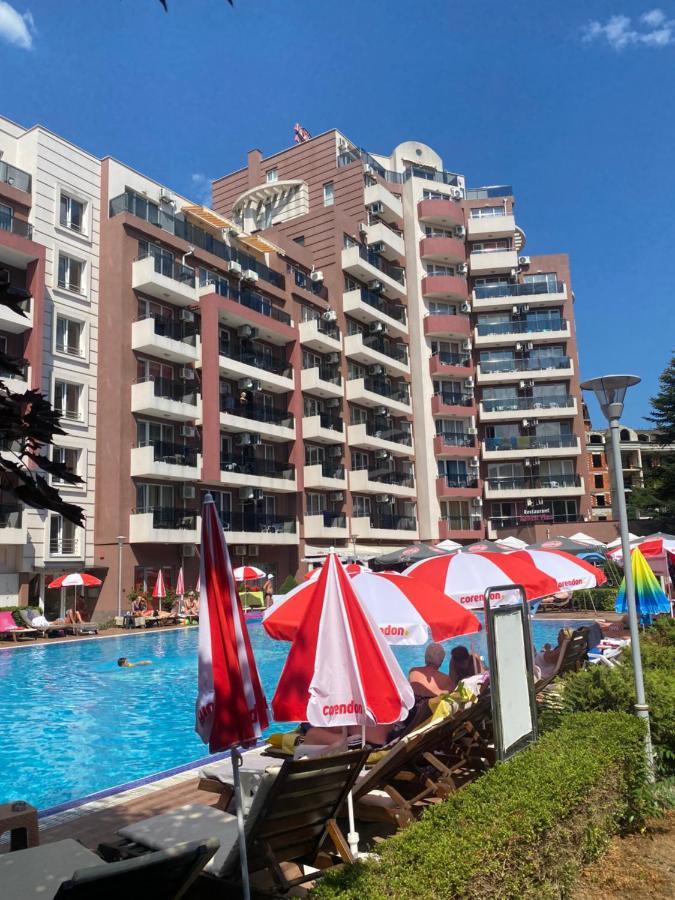 Admiral Plaza A1 Apartment Slantchev Briag Extérieur photo