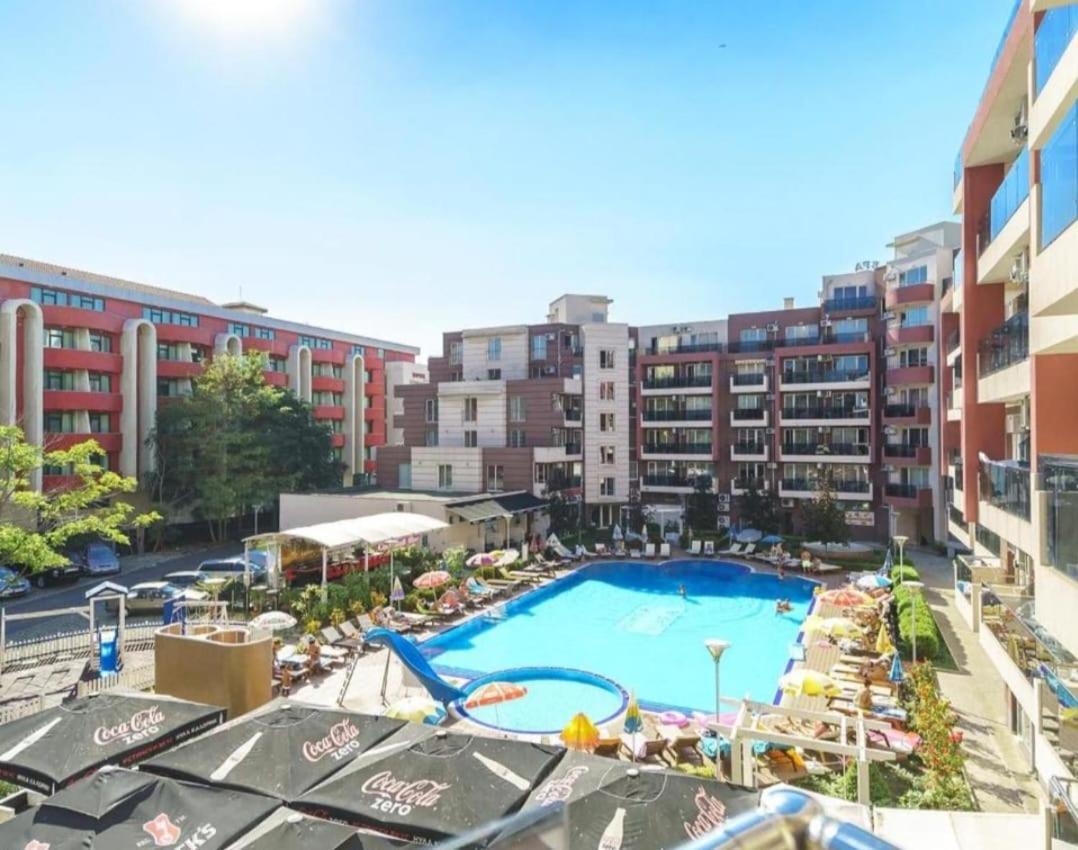 Admiral Plaza A1 Apartment Slantchev Briag Extérieur photo