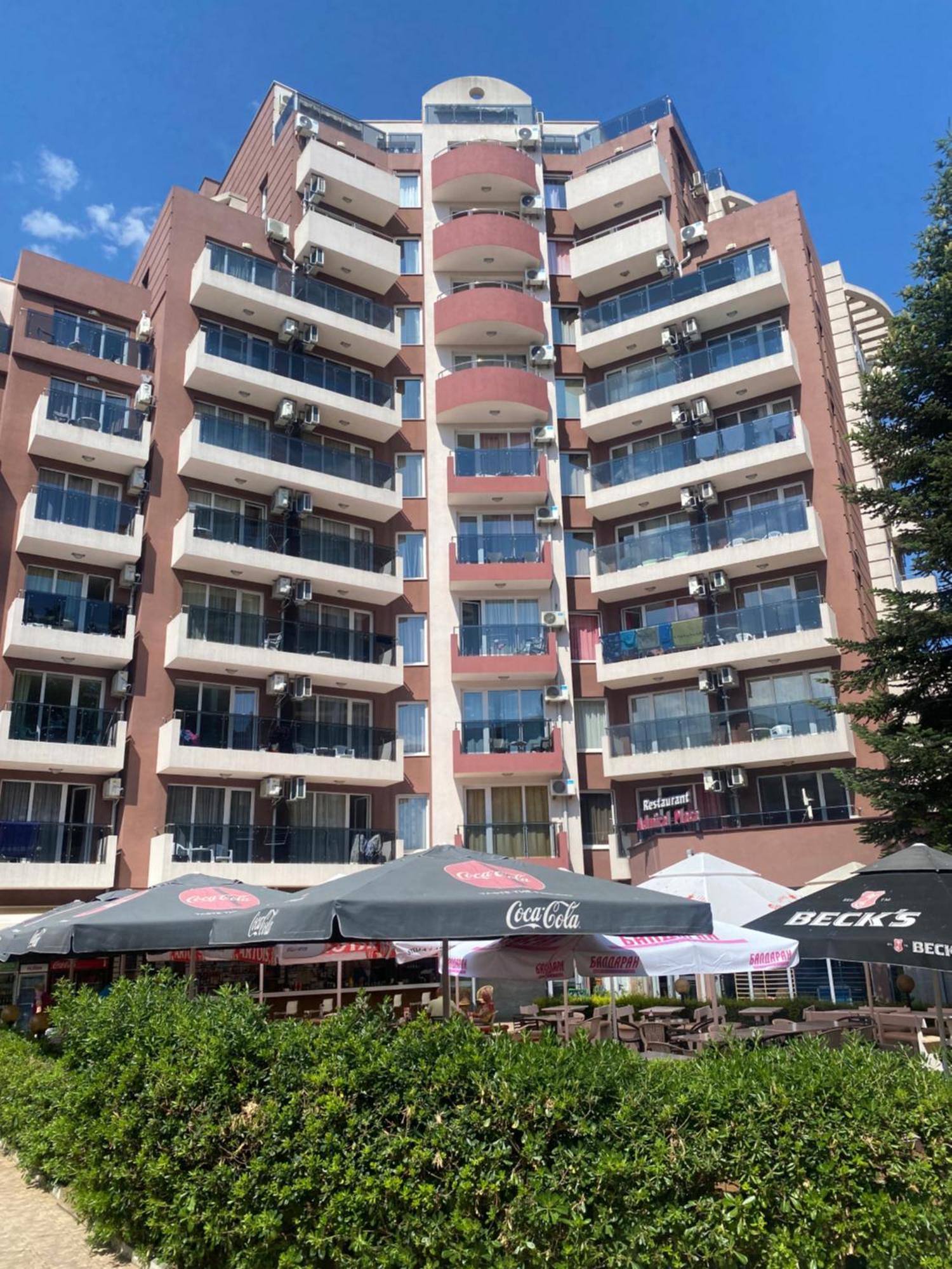 Admiral Plaza A1 Apartment Slantchev Briag Extérieur photo